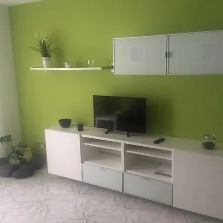 Lima Appartement Tamaduste